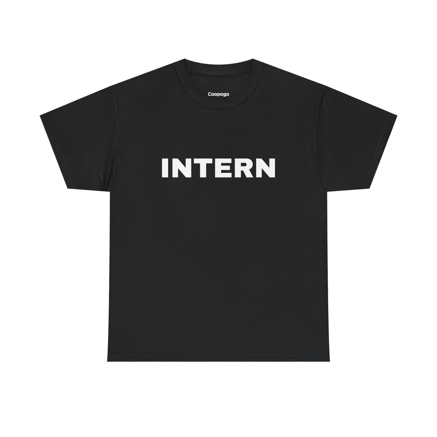 Intern Unisex Heavy Cotton Tee