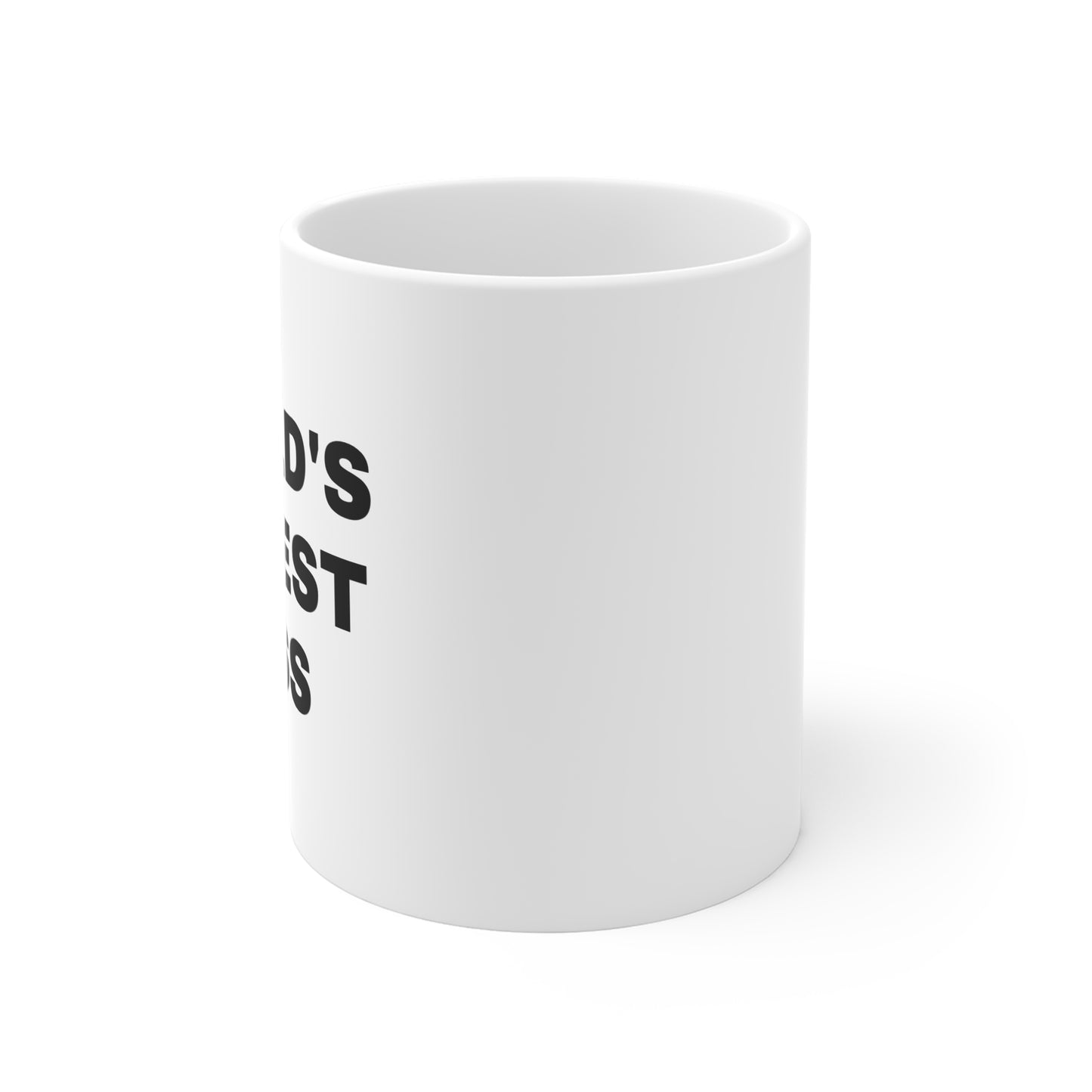 World's Fattest Boss Mug