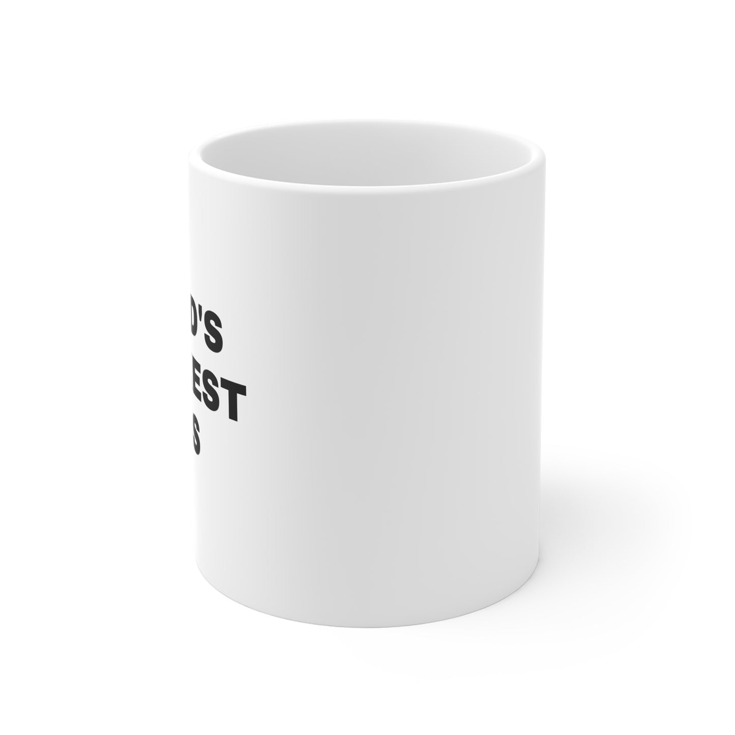 World's Drunkest Boss Mug