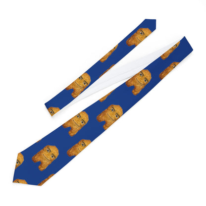 Chicken Nugget Brainrot Tie