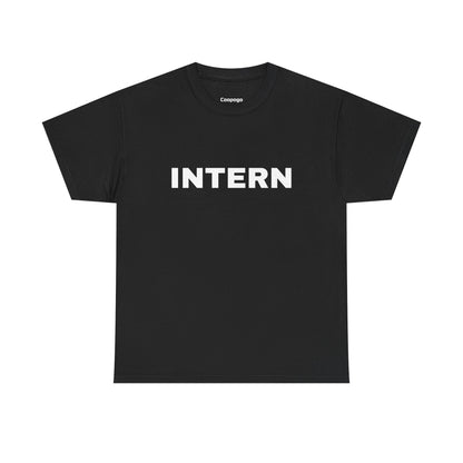 Intern Unisex Heavy Cotton Tee